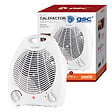 GSC - Radiateur chauffage vertical 2000watts  avec thermostat - vignette
