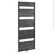 SIKO - Siko Sèche serviette Thermal Trend noir 169x60 cm (KH6001690SBL) - vignette