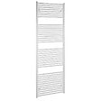 SIKO - Sèche serviette Thermal Trend blanc 185x60 cm (KD6001850) - vignette