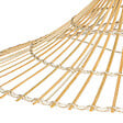 ATMOSPHERA - Luminaire Suspension réversible en Bambou D 56 cm - vignette