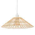 ATMOSPHERA - Luminaire Suspension en Bambou D 36 cm - vignette