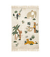 ATMOSPHERA - Tapis enfant Animaux de la Jungle 100 x 150 cm - vignette