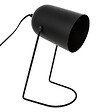 ATMOSPHERA - Lampe à poser en métal Noir H 30 cm - vignette