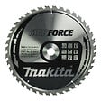 MAKITA - Lames carbure "MakForce", pour bois, pour scies circulaires MAKITA - vignette