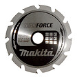 MAKITA - Lames carbure "MakForce", pour bois, pour scies circulaires MAKITA - vignette