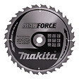 MAKITA - Lames carbure "MakForce", pour bois, pour scies circulaires MAKITA - vignette