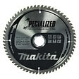 MAKITA - Lames carbure "Specialized" pour aluminium, pour scies radiales et à onglets MAKITA - vignette