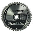 MAKITA - Lames carbure "MakForce", pour bois, pour scies circulaires MAKITA - vignette