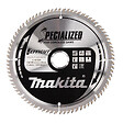 MAKITA - Lames carbure "EFFICUT" pour bois, pour scies radiales à batterie MAKITA - vignette