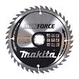 MAKITA - Lames carbure "MakForce", pour bois, pour scies circulaires MAKITA - vignette