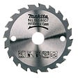 MAKITA - Lame carbure pour scie circulaire MAKITA B-12865 235x30mm, 60 dents, pour le bois - vignette