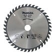 MAKITA - Lame carbure pour scie circulaire MAKITA B-12865 235x30mm, 60 dents, pour le bois - vignette