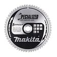 MAKITA - Lame carbure EFFICUT bois pour scies radiales à batterie MAKITA E-08894 216x30mm, 80 dents - vignette