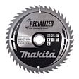 MAKITA - Lame carbure MAKITA B-32910 ''Specialized'' Bois pour scies circulaires sans fil Ø165mm x 20 x 24 dents - vignette