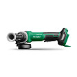 HIKOKI - Meuleuse Ø125mm 18V Brushless - HIKOKI - G1813DFW2Z Frein LVH HitCase III - vignette