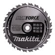 MAKITA - Lames carbure "MakForce", pour bois, pour scies circulaires MAKITA - vignette