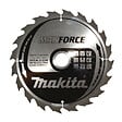 MAKITA - Lames carbure "MakForce", pour bois, pour scies circulaires MAKITA - vignette