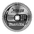 MAKITA - Lames carbure "EFFICUT" pour bois, pour scies radiales à batterie MAKITA - vignette