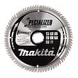 MAKITA - Lames carbure "EFFICUT" pour bois, pour scies radiales à batterie MAKITA - vignette