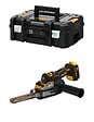 DEWALT - Ponceuse à bande DeWALT DCM200NT (Machine seule TSTAK II) - vignette