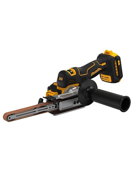 DEWALT - Ponceuse à bande DeWALT DCM200NT (Machine seule TSTAK II) - large