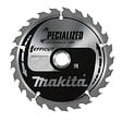 MAKITA - Lames carbure "EFFICUT" pour Bois, pour scies circulaires à batterie MAKITA - vignette