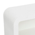 ATMOSPHERA - Meuble 4 niches en Bois Blanc 75 x 85 cm - vignette
