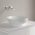 VILLEROY ET BOCH - Villeroy & Boch Loop & Friends Vasque à poser 380 x 380 x 120 mm Blanc sans trop-plein - vignette