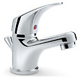 JIKA (GROUPE ROCA) - Jika (Groupe Roca) Talas Mitigeur Lavabo taille S avec tirette et vidage, Chrome (H3111N10041111) - vignette