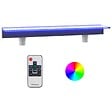 VIDAXL - vidaXL Déversoir pour cascade avec LED RVB Acrylique 108 cm - vignette