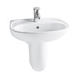 VITRA - Lavabo gamme Normus - vignette
