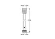GROHE - Flexible de douche RELEXAFLEX L1750mm - GROHE - 28154002 - vignette