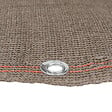 WERKAPRO - Brise vue taupe 220g/m2  1,50 x 10m - vignette