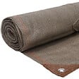 WERKAPRO - Brise vue taupe 220g/m2  1,50 x 10m - vignette