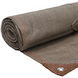 WERKAPRO - Brise vue taupe 220g/m2  1,20 x 10m - vignette