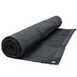 WERKAPRO - Brise vue gris anthracite 10m 300g/m2  1,20 x 10m - vignette