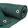WERKAPRO - Brise vue vert renforcé  220g/m2 1 x 10 m - vignette