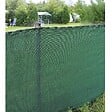 WERKAPRO - Brise vue vert renforcé  220g/m2 1 x 10 m - vignette