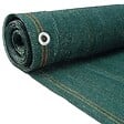 WERKAPRO - Brise vue vert renforcé  220g/m2 1 x 10 m - vignette