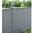 TENAX - Brise vue gris Taille 1.5 x 5 m - vignette