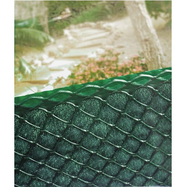 TENAX - Brise vue et clôture renforcé vert Tenax Taille 1 x 3 m - large