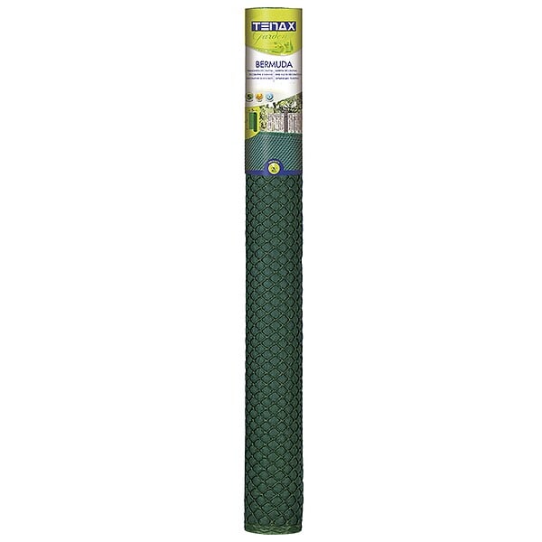 TENAX - Brise vue et clôture renforcé vert Tenax Taille 1 x 3 m - large
