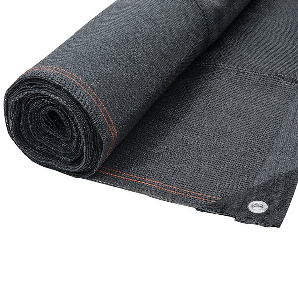 WERKAPRO - Brise vue gris anthracite 220g/m2  1,50 x 10m - large