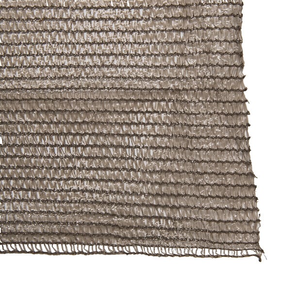 WERKAPRO - Brise vue taupe 80g/m2 1 x 5m - large