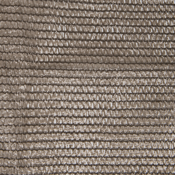 WERKAPRO - Brise vue taupe 80g/m2 1 x 5m - large