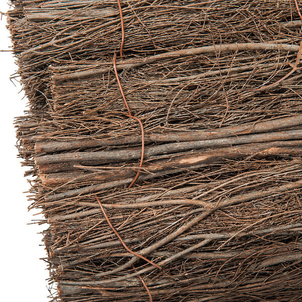 WERKAPRO - Brise vue brande de bruyère 800g/m2  1,5 x 3 m - large