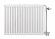STELRAD - Radiateur panneau COMPACT ALL IN Type 22 Hauteur 500mm - Largeur: 800mm - Puissance: 1195W - vignette