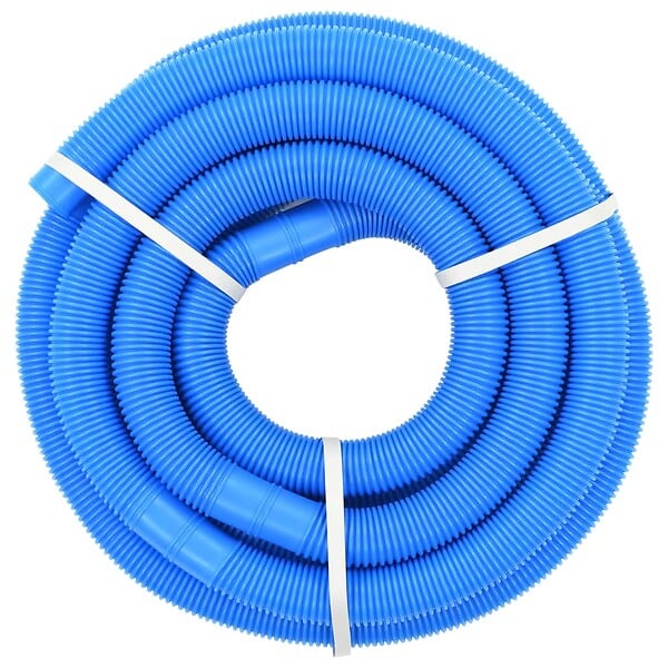 VIDAXL - vidaXL Tuyau de piscine Bleu 38 mm 9 m - large