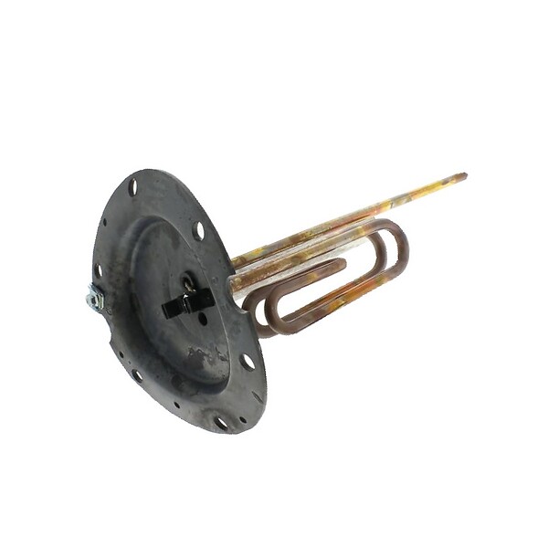THERMOR - Résistance blindée 1600W joint pour chauffe eau horizontal THERMOR 060268 - large