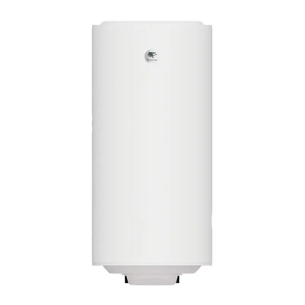 THERMOR - Préparateur d'eau chaude à échangeur annulaire (multiposition) - 200 litres - Diamètre : 570 mm - Puissance échangeur (Kw) avec montage avec pompe de - large